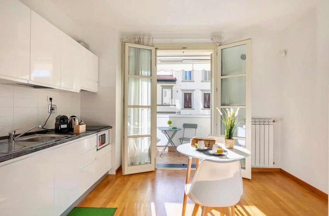 Florence Green Apartment Екстер'єр фото