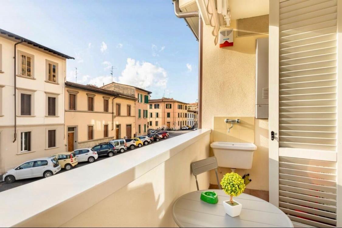 Florence Green Apartment Екстер'єр фото